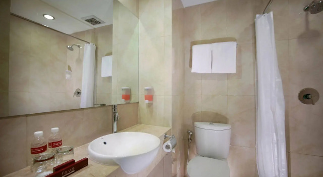 Camera doppia Standard favehotel Hyper Square