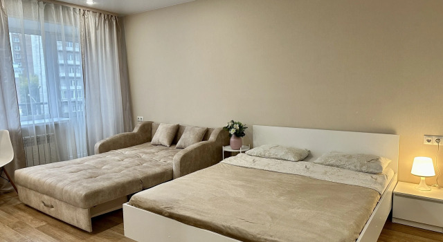 Квартира на Улице Гоголя 3