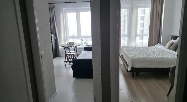 Uyutnaya Flat, Prenota Appartamento Hotel a UAO Area con parcheggio, Parcheggio