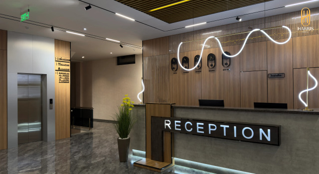 Отель Harris Fitness and Spa
