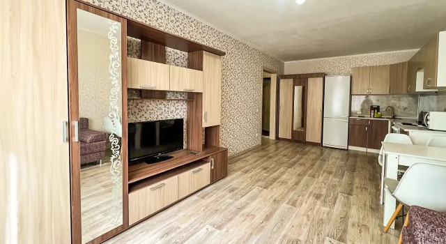 Atma House Na Ulitse Fedyunskogo Flat, Prenota Appartamento Hotel a Tyumen Region con parcheggio, Parcheggio