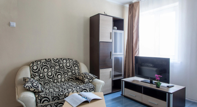 NOVA Pushkinskaya ulica, d.68 Apartments, Buchen Sie Ferienwohnung Wladiwostok 