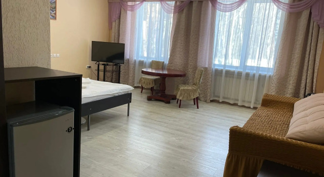 Двухместный номер Standard Гостиница Берлога