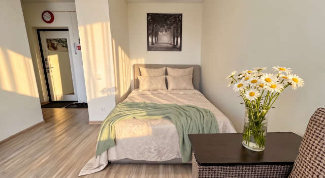 Odnushka U MRNTs Tsyba Flat, Reserva ahora Apartamento Obninsk 