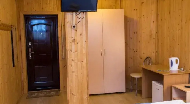 Трёхместный семейный номер Standard База отдыха СК Подолино