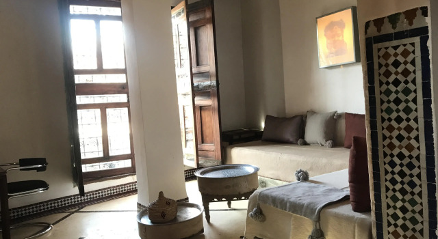 Süper dört kişilik oda Dar 7 Louyat