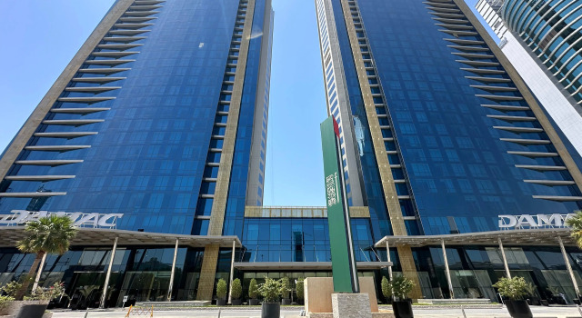 Отель DAMAC Riyadh Residential apartments by SELSAL داماك الرياض, Забронировать Апартаменты/квартира Апартаменты Аль-Олайя, Апартаменты/квартира