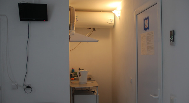 Трёхместный номер Standard Гостевой дом 9 Мая