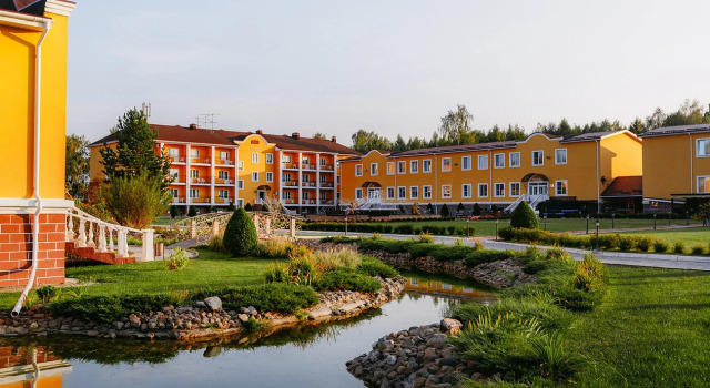 Hotel Barskaya Usadba - all inclusive!, Prenota Hotel Hotel a Central Russia con piscina, Piscina