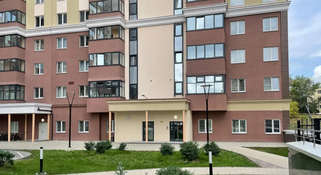Номер Standard с балконом Апартаменты Этажидейли на Московской 75