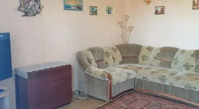 Пятиместный номер Superior с балконом и с красивым видом из окна Квартира с видом на лес