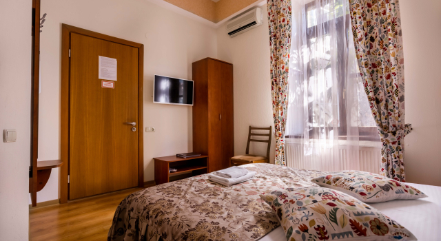 Standard No. 18 Single room Akvilon Hotel