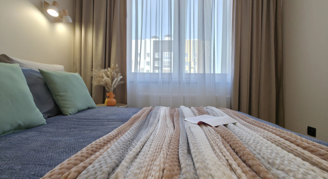Zhk хxi Vek Flat, Prenota Appartamento Hotel a Tatarstan con parcheggio, Parcheggio