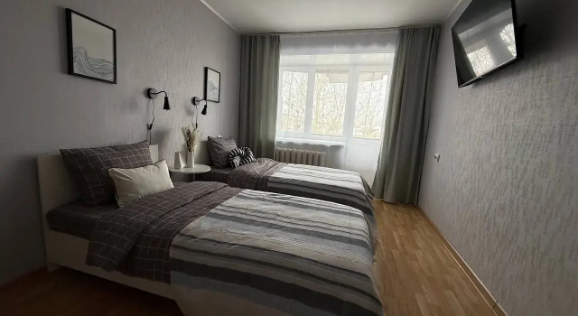 Uyutnaya 3-Komnatnaya V Kirovskom Rayone Flat, Prenota Appartamento Perm' Perm Krai