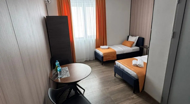 Motel Makhambet Mini hotel, Rezerwuj Motel Motele w Makhambet, Motel