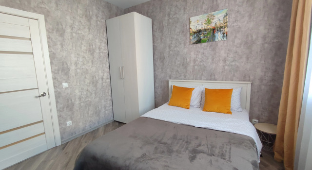 Atmosfera Indigo Apartments, Rezerwuj Apartament Dzerzhinsky City District Perm, w pobliżu Dzerzhinsky Park