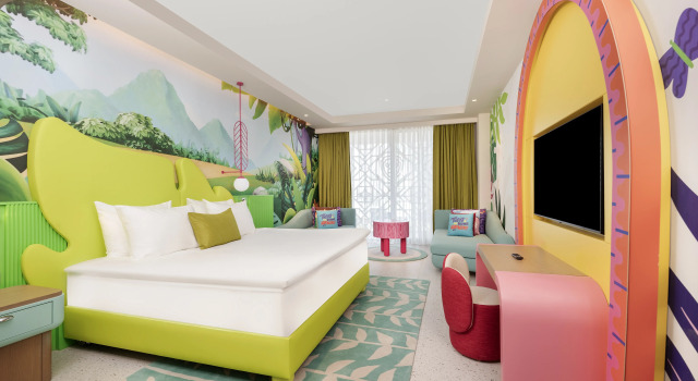 Полулюкс Themed The Land Of legends Nickelodeon Hotels & Resorts Antalya