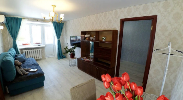Dvukhkomnatnaya Na Istoricheskoy Ulitse Kazani Flat, Prenota Appartamento Hotel a Tatarstan con parcheggio, Parcheggio