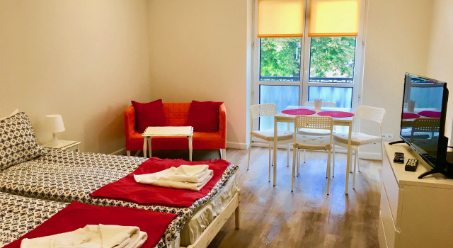 Апартаменты Visit Lublin Premium Wschodnia