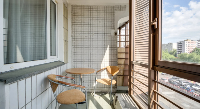 (Dom u Parka) Orehovo 2-Bedroom Apartments, Reserva ahora Apartamento UAO Area Moscú, cerca de Orejovo