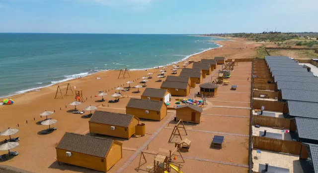 Akvatoriya Resort, Prenota Resort Derbent Derbentsky District