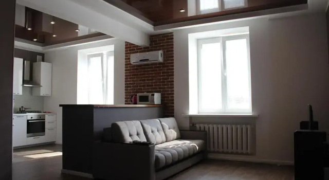 Key Na Prospekte Oktyabrya 12 Apartments, Rezervovat Apartmán Hotely v Bashkortostan s parkováním, Parkování