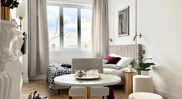 Апартаменты Matison Home Таганка 618