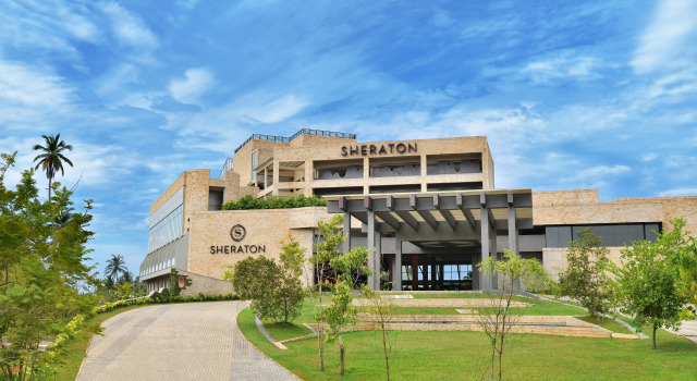 Курортный Отель Sheraton Kosgoda Turtle Beach
