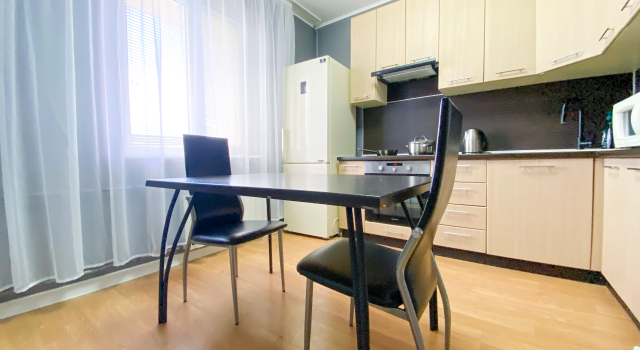 2kh Komnatnaya S Izolirovannymi Komnatami Flat, Prenota Appartamento Hotel a Central Russia con parcheggio, Parcheggio