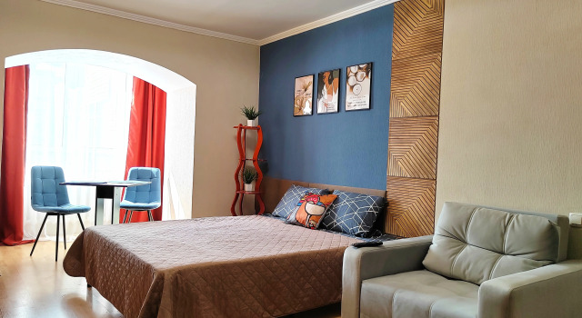 Otlichnaya Dlya Komandirovki i Otdykha Flat, Prenota Appartamento Hotel a Central Russia con parcheggio, Parcheggio