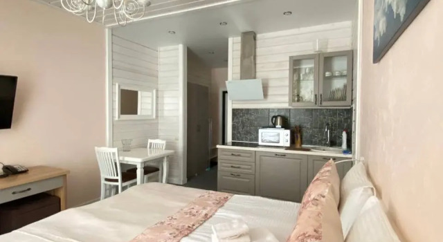 Апартаменты Апартаменты 307 в Sport Residence
