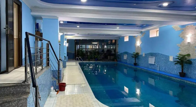 Deluxe SPA-Hotel, Buchen Sie Hotel Ust-Kamenogorsk East Kazakhstan Region