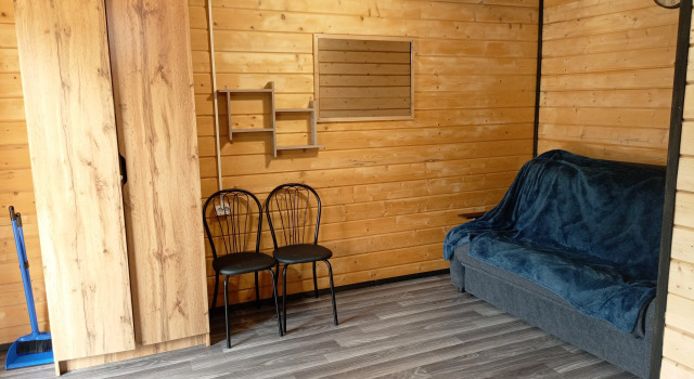 Private house Gostevoy Dom Na 3 Cheloveka, Prenota Hotel Chemal 