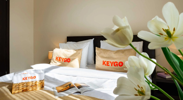 KeyGo #0043 I 1 Bedroom I Near Vernissage, Prenota Appartamento Erevan Armenia