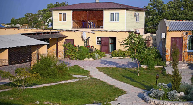 Briz Guest House, Boek Pension Hotels in Black Sea region met ontbijt, Ontbijt