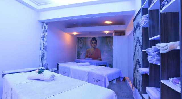 Отель Cleopatra Golden Beach