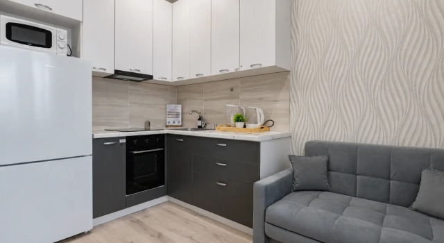 Set Aprtamentov Atmosfera Flat, Rezerwuj Apartament Hotele w Central Russia z parkingiem, Parking