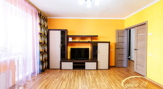 Апартаменты Sutki 24 Apartments