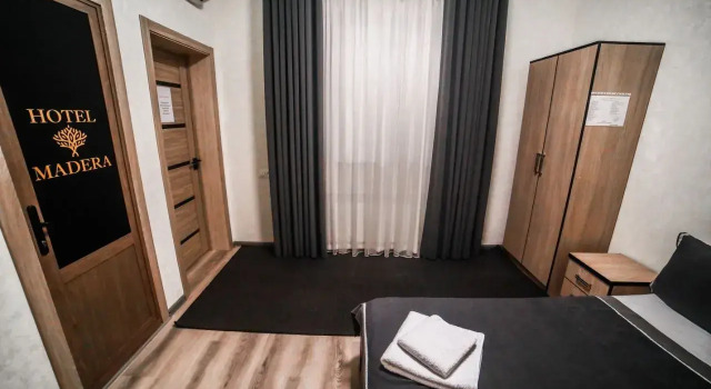 Отель Madera