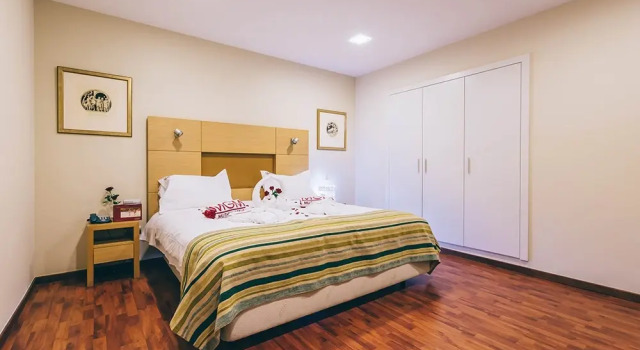 Двухместный номер Standard с видом на море Muthu Raga Madeira Hotel