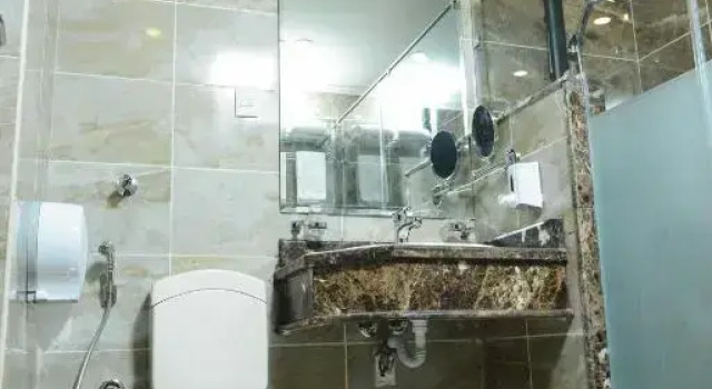Двухместный номер Standard с балконом и с видом на город Eastern Al Montazah Hotel