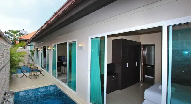 Вилла Pattaya Pool
