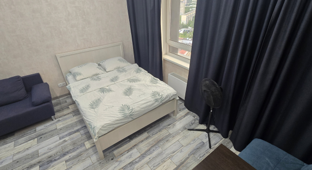 Апартаменты Rusapartments