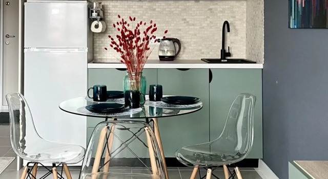 Apartamenty Studiya Oranzh V 10 Metrakh Ot Metro Kotelniki, Rezervovat Apartmán Hotely v Lyuberetsky District s parkováním, Parkování
