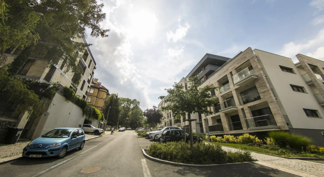 Апартаменты Residence Park Nikolajka