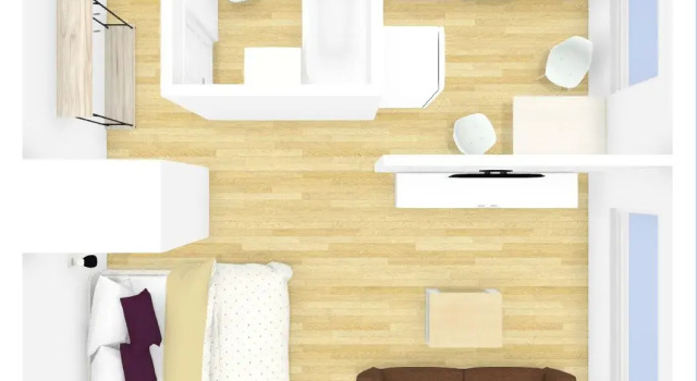 Bratyev Orlovykh 6 Apartments, Prenota Appartamento Rybinsk 
