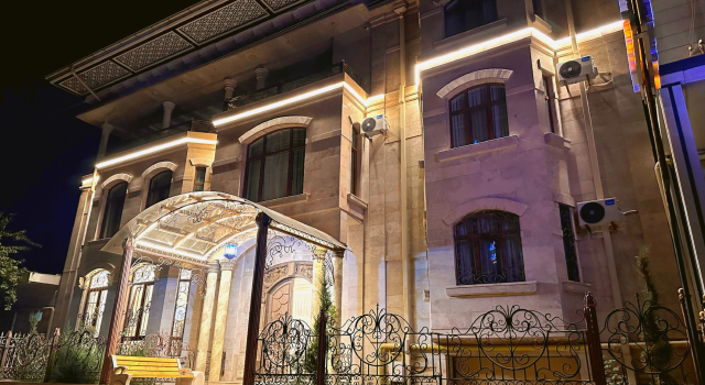 Отель Prestige Terrace