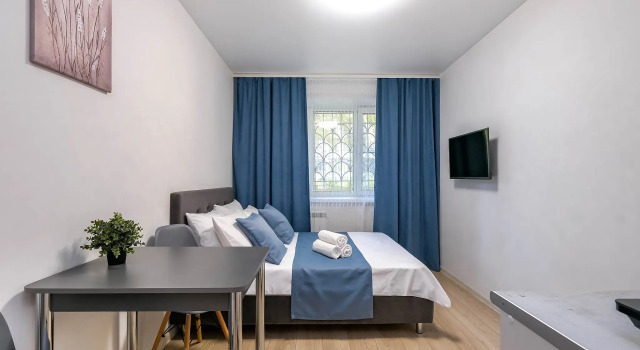 Uyutnaya Kvartira Ne Daleko Ot Metro Flat, Réserver Appartement Hôtels pas chers à Novosibirsk Region