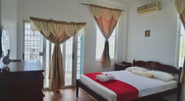Sea View Waterside Apartments, Book Lejlighed Lejligheder i Belize Islands, Lejlighed
