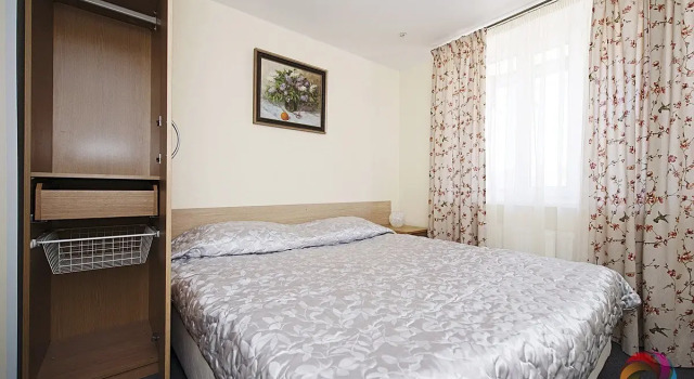 Апартаменты N3 с 4 комнатами Festival Park-Hotel
